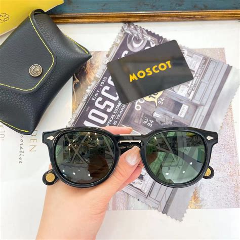 moscot glass lense quality